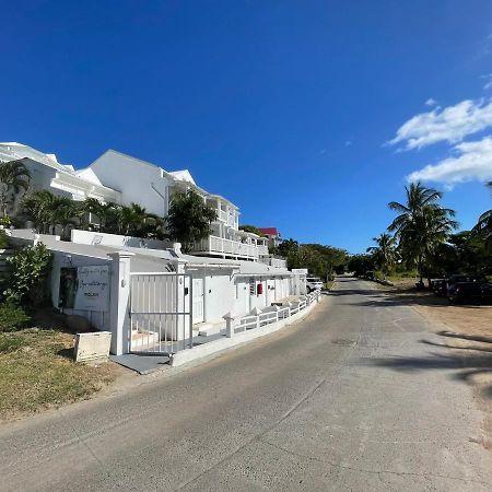 Petit coin de paradis à 5 min Baie Orientale, Idolem résidence unité 7bis - 57 Rue du Mont Vernon 1 Cul de Sac Esterno foto