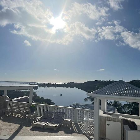 Petit coin de paradis à 5 min Baie Orientale, Idolem résidence unité 7bis - 57 Rue du Mont Vernon 1 Cul de Sac Esterno foto