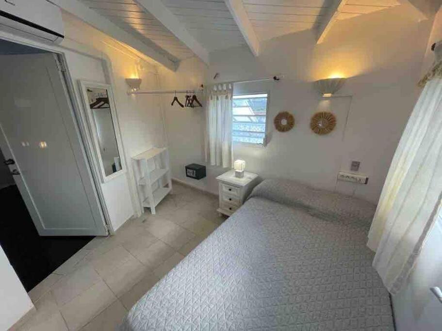 Petit coin de paradis à 5 min Baie Orientale, Idolem résidence unité 7bis - 57 Rue du Mont Vernon 1 Cul de Sac Esterno foto