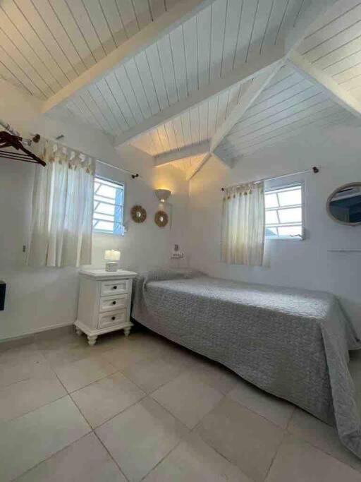 Petit coin de paradis à 5 min Baie Orientale, Idolem résidence unité 7bis - 57 Rue du Mont Vernon 1 Cul de Sac Esterno foto