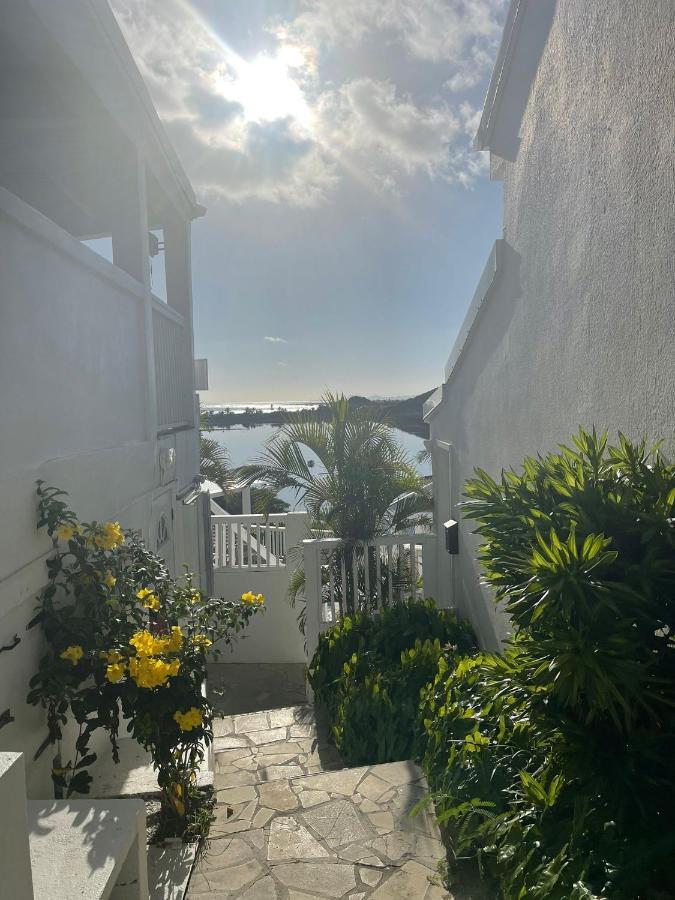 Petit coin de paradis à 5 min Baie Orientale, Idolem résidence unité 7bis - 57 Rue du Mont Vernon 1 Cul de Sac Esterno foto